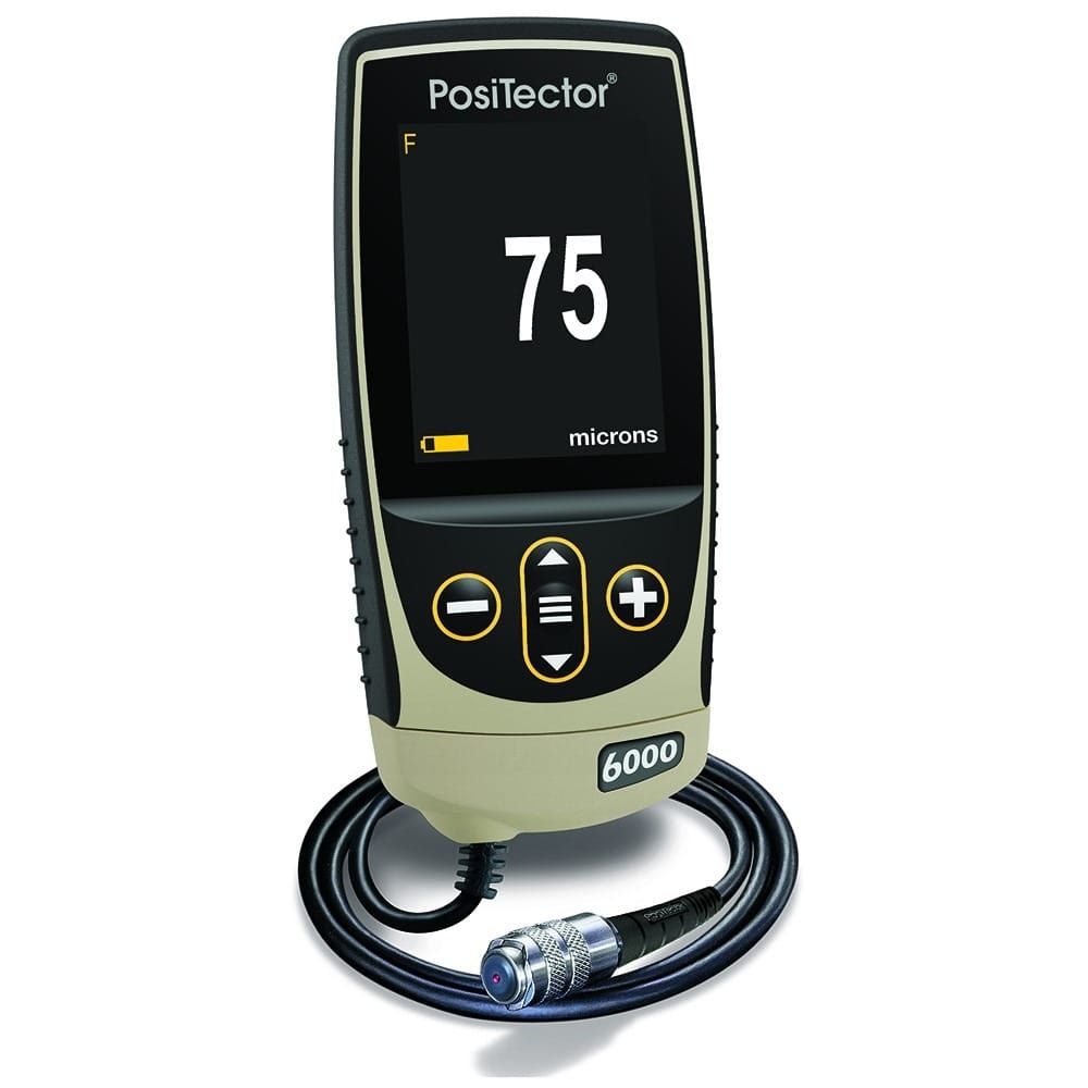 Positest dft positector vergelijken: Wat meet een laagdiktemeter voor verf en coating, en wat niet?