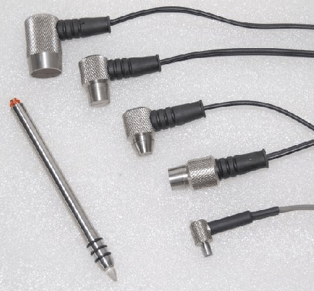 Ultrasoon transducers selection