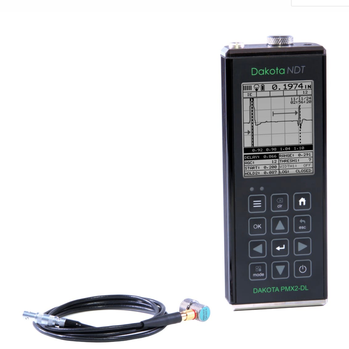 Micrometer versus ultrasone diktemeter: waar ligt de grens?